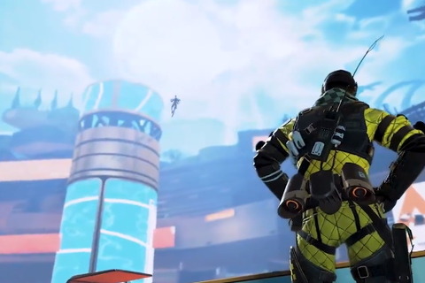 『Apex Legends』プレイヤー数1億人突破！記念PVでは「新レジェンドらしき影」や「少し雰囲気の異なるオリンパス」もチラ見え 画像