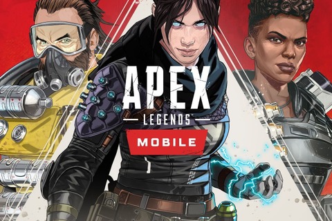スマホ向け『Apex Legends Mobile』がついに始動！クロスプレイ非対応のモバイル特化バトロワ、4月後半から一部地域でCBT実施【UPDATE】 画像