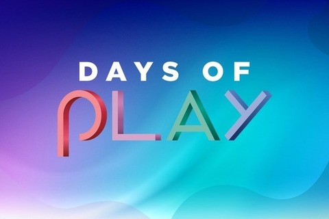 PSの報酬付きコミュニティチャレンジ、大型セール、週末無料マルチプレイなどの「Days of Play」5月18日より開催！ 画像