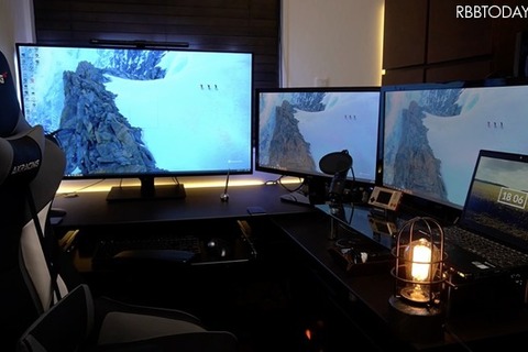 非ゲーマーが、ゲーミングキーボード＆ゲーミングチェアを“あえて選ぶ”理由とは？ビジネスパーソンにもオススメなその魅力 画像