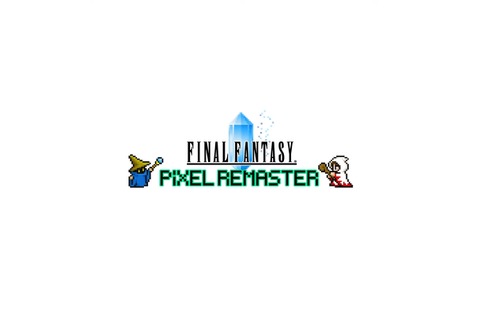 『FF1』から『FF6』までを“究極の2D”でリマスター！『FINAL FANTASY PIXEL REMASTER』PC/スマホ向けにリリース決定【E3 2021】 画像