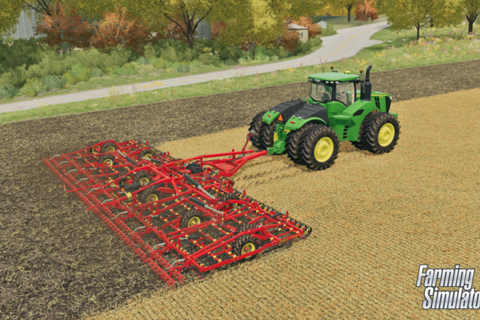 『Farming Simulator 22』11月22日発売―農業リスペクトなシネマティックムービー公開 画像