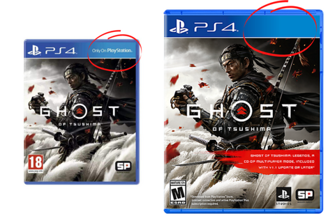 海外『Ghost of Tsushima』のパッケージから「Only on PlayStation」が消えた―過去には『Days Gone』などPC版展開作品でも同様の動き 画像