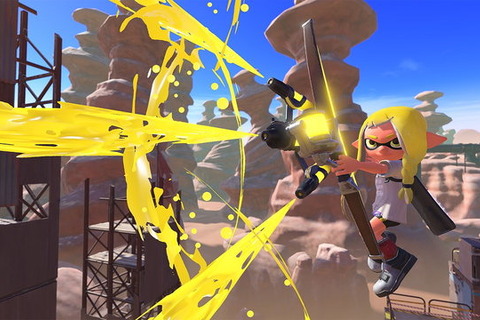 2022年発売の『スプラトゥーン3』が楽しみすぎる！現時点で判明している新武器や変更点まとめ 画像