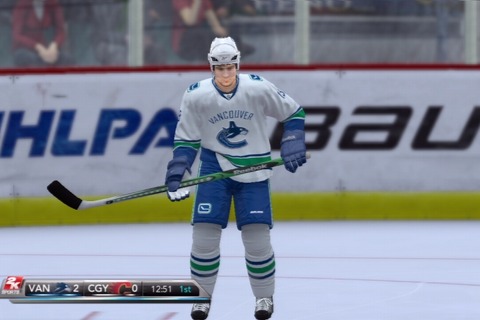 人気アイスホッケーゲーム最新作！PS3/Xbox360『NHL 2K10』が10月15日発売 画像