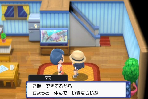 『ポケモン』言われてみると気になる主人公のパパの行方… 画像