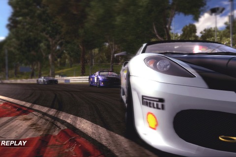 System 3、WiiやPS3で『フェラーリ・チャレンジ』を発表 画像