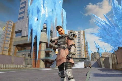 『Apex Legends Mobile』iOSとAndroidで無料ダウンロード開始！モバイル限定レジェンド「フェード」シーズン1「プライムタイム」で登場 画像