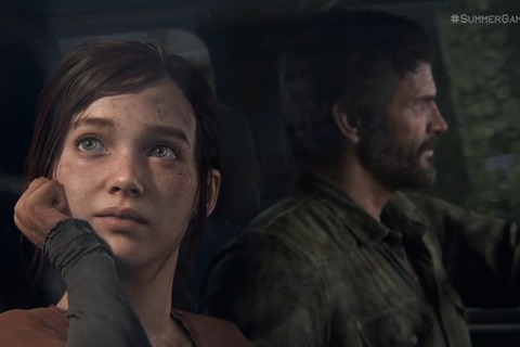 『The Last of Us Part 1』リメイク発表！PS5/PCで感動の物語をもう一度【SGF2022】 画像