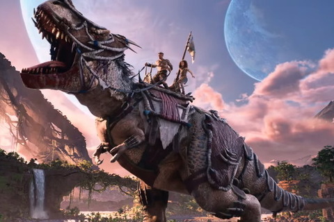 恐竜を従えて戦おう！期待のサバイバル『ARK II』2023年発売決定 画像