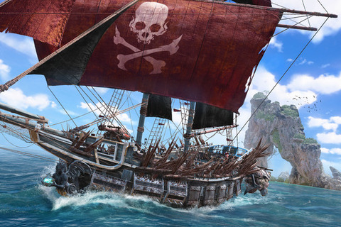 今日からキミも海賊王だ！インド洋の覇者を目指す『スカル アンド ボーンズ』ってどんなゲーム？ 画像