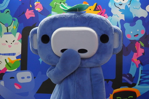 ゲーマー御用達ツール「Discord」ブースに行ってみた!本社メンバーへのミニインタビューもお届け【TGS2022】 画像
