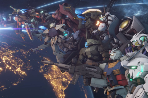 今週発売の新作ゲーム『GUNDAM EVOLUTION』『DEATHLOOP』『The DioField Chronicle』『太鼓の達人 ドンダフルフェスティバル』他 画像