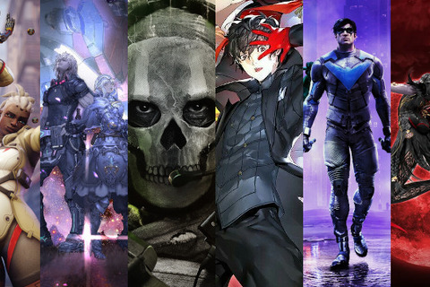 2022年10月発売の新作ゲームは何を買う？―注目タイトルまとめ！ 画像