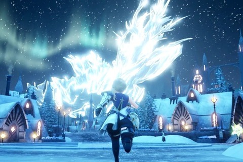 ライフシムRPG『ハーヴェステラ』雪に覆われた宗教都市や“妖精オーダー”といった新たな生活要素が新公開 画像