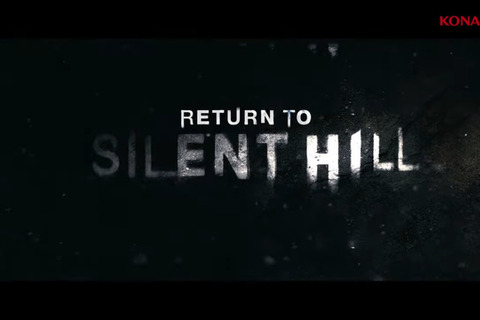 新作映画「Return to SILENT HILL」発表！映画第一作を手掛けた監督が続投 画像