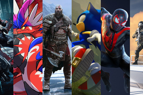 2022年11月発売の新作ゲームは何を買う？―注目タイトルまとめ！ 画像