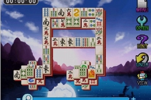 サン電子、Windows Mobile向けに『麻雀上海』11月10日に発売 画像