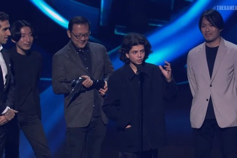 「The Game Awards」GOTY授賞式に不審者が乱入―その後逮捕とジェフ・キーリー報告 画像