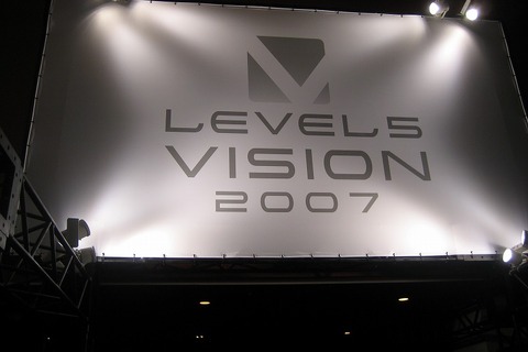 【LEVEL5 VISION 2007】 『レイトン教授と悪魔の箱』は豪華キャストと次なる展開が!? 画像
