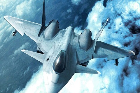 iPhone/iPod touch『ACE COMBAT Xi Skies of Incursion』デモンストレーションイベントが開催！ 画像