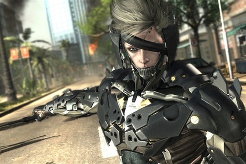 コナミが『メタルギア』に関する新発表を計画? 雷電役の英語版声優が示唆 画像