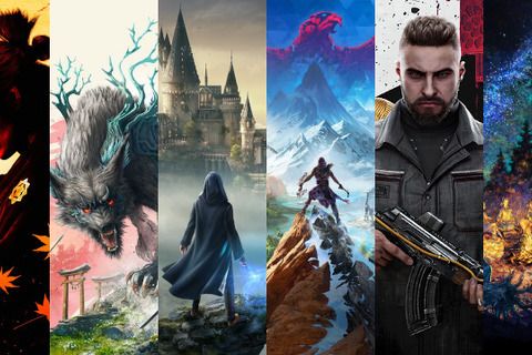 2023年2月発売の新作ゲームは何を買う？―注目タイトルまとめ！ 画像