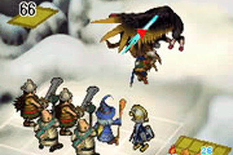 1000年の未来を守るRPG『7 -アルメセラ年代記-』iモードにて配信開始 画像