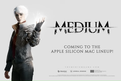 『CoDモバイル』『崩壊：スターレイル』などをプレイ可能に？アップル、メディア向けゲームイベント開催ー「The Medium」移植でゲーミングMacをアピール 画像
