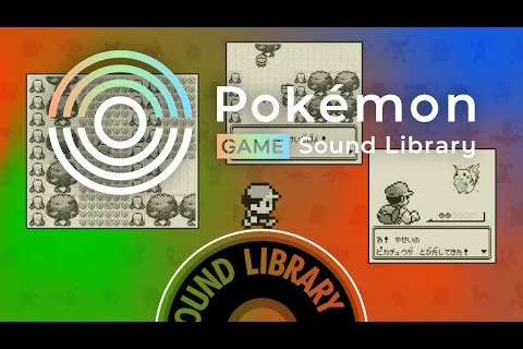 『ポケモン』BGMや効果音、全194曲を聴ける「Pokémon Game Sound Library」公開！一部楽曲は無償DLに対応、個人活動にも利用可 画像