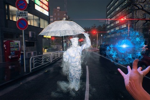 『Ghostwire: Tokyo』無料大型アップデート「蜘蛛の糸」発表！「Xbox / PC Game Pass」対応も明らかに 画像