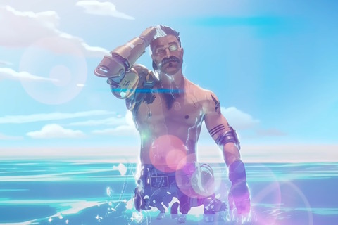 『Apex Legends』で「水着スキン」実装が約束される―公式が提示した「1万いいねで水着追加」をわずか10分で達成 画像