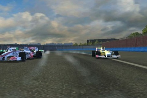 発売まであと1週間！Wii/PSP『F1 2009』最新プロモーション映像を公開 画像
