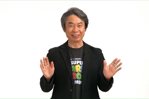 宮本茂氏が「マリオゲームでモバイルを優先しない」と発言―「操作の直感性」はゲーム体験から切り離せないから 画像