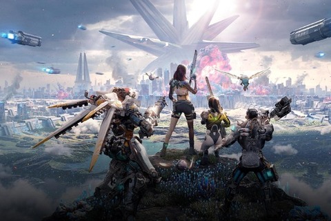 “ソロ専”ゲーマーがSFサバイバル『アース：リバイバル』を全力プレイ！ 悔しいけど、マルチプレイって楽しいね… 画像