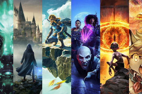 2023年5月発売の新作ゲームは何を買う？―注目タイトルまとめ！ 画像