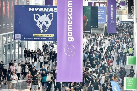 世界最大級のゲーム展示会「gamescom 2023」に任天堂の参加決定！今後数週間でさらなる出展者情報公開も予告 画像