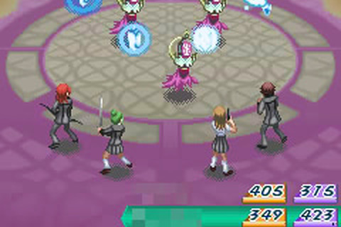 iモード「メガテンオンライン」お試しマイメニュー登録ができるクリスマス特別キャンペーンを実施  画像