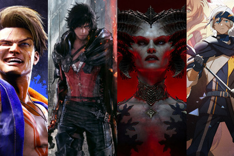 【読者の声】2023年6月発売の新作ゲームは何を買う？―話題作続々の注目タイトルまとめ！ 画像