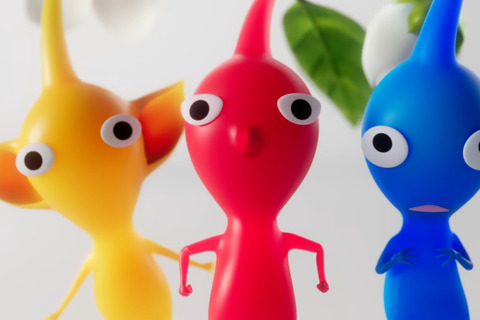 今週発売の新作ゲーム『ピクミン4』『Evil West』『信長の野望・新生 with パワーアップキット』他 画像