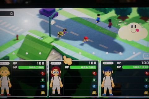 『MOTHER2』や「スタンド・バイ・ミー」にインスパイアされた少女たちのAIオートバトル冒険RPG『サマーロード』プレイレポ【BitSummit Let’s Go!!】 画像