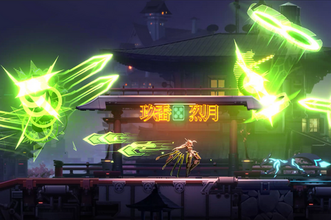 なぜ『ブレイブルー』がローグライトアクションに？『ブレイブルー エントロピーエフェクト』開発者にその理由を聞いてみた 画像