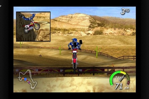 ワイルドに走れ！スタントをキメろ！『エキサイトバイク64』がNintendo Switch Online追加パック向けに8月30日配信決定 画像