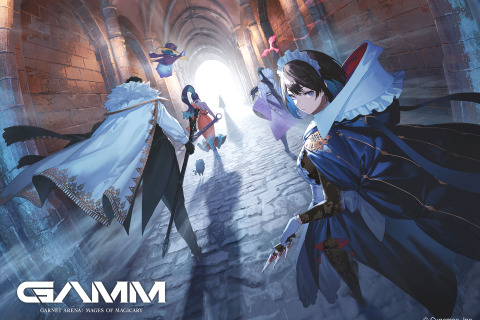 Cygamesの完全新作コンシューマー『Project GAMM』新規コンセプトアート続々！Cygames・高木氏が指揮する魔法ファンタジー 画像