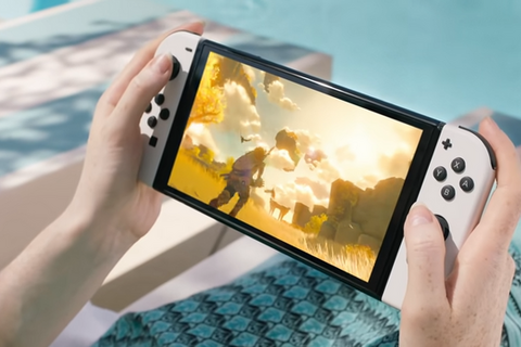 次世代Nintendo Switch 「スイッチ2」(仮)のデモを見た証言続々。DLSSやレイトレ対応、UE5のMATRIXデモも 画像