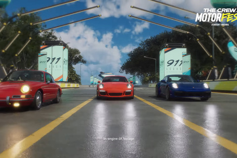 今週発売の新作ゲーム『ザ クルー：モーターフェス』『スーパーボンバーマン R 2』『モンスターハンターNow』『Eternights』他 画像