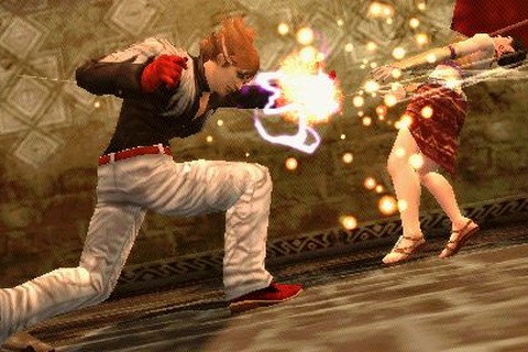 PSP版『鉄拳6』新モード「ゴールドラッシュ」とは！？ ～ 「アザゼル」「ナンシー」も公開 画像