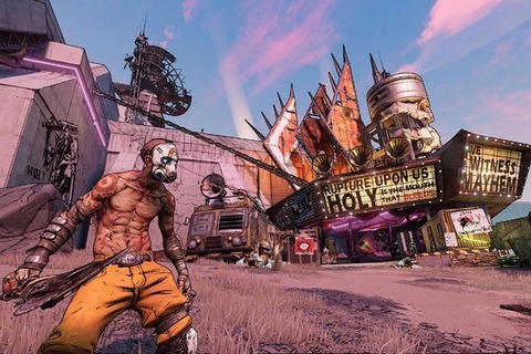 Embracer Groupが『ボーダーランズ』のGearbox Entertainment売却を検討か 画像