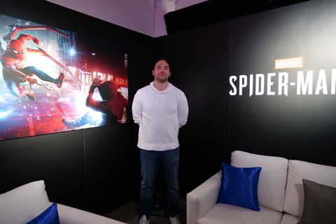 『Marvel's Spider-Man 2』ではレールに敷かれたゲーム体験を避けたかった―シニアクリエイティブディレクターBryan Intihar氏インタビュー 画像
