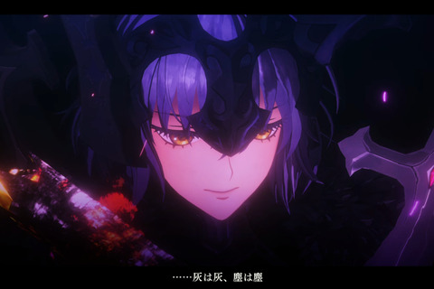 『Fate/Samurai Remnant』に登場するのは『FGO』の「邪ンヌ」……じゃない！？ その真名疑惑や「ギル」「武蔵」の意外な関わり方に迫る 画像